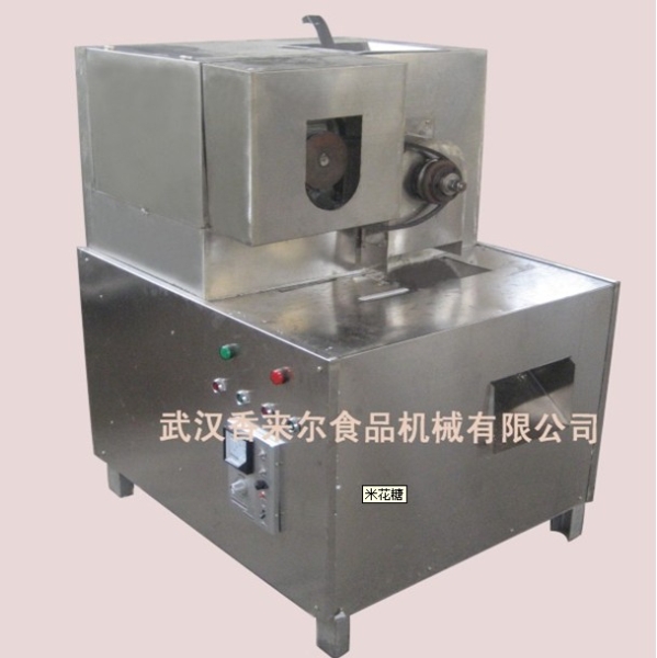 米花膨化機(jī)、米花糖小米糖設(shè)備 小米花擠壓造粒膨化機(jī)