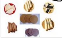 全自動(dòng)燃?xì)獾熬頇C(jī)，方格/條紋/平模蛋卷機(jī)