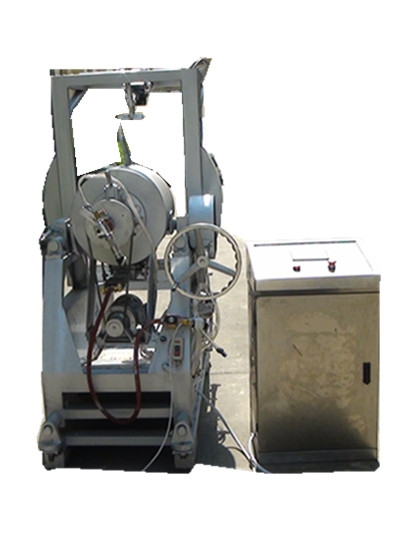 QP50C自動(dòng)氣流膨化機(jī) 自動(dòng)開(kāi)罐、點(diǎn)火更省人工，更安全膨化機(jī)